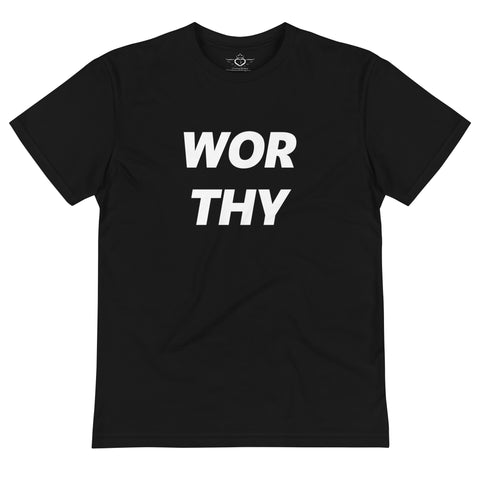 Sustainable Worthy T-Shirt