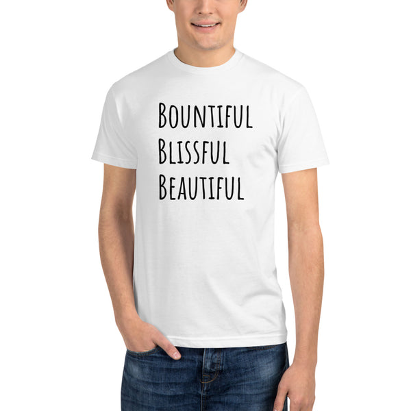 Sustainable Bountiful Blissful Beautiful T-Shirt