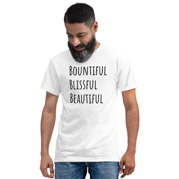 Sustainable Bountiful Blissful Beautiful T-Shirt