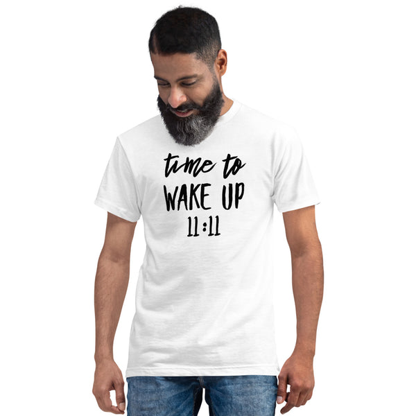 Sustainable Time To Wake Up 11:11 T-Shirt