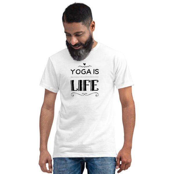 Sustainable Yoga Is Life T-Shirt