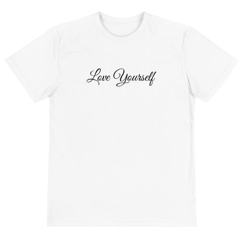 Sustainable Love Yourself T-Shirt