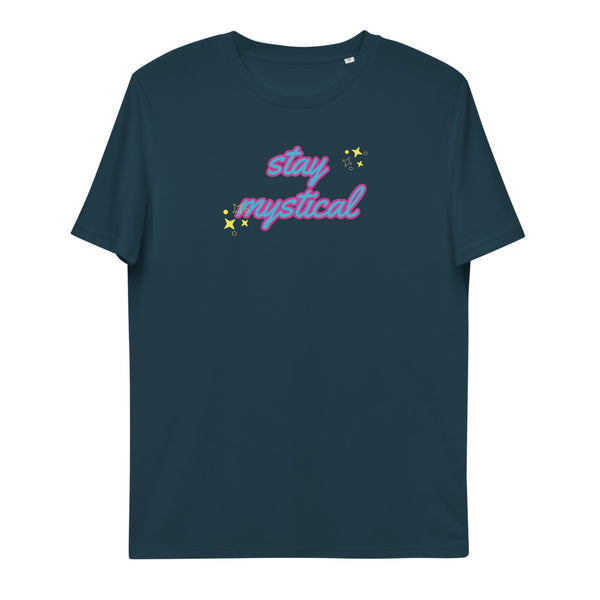 Unisex Organic Cotton Stay Mystical T-Shirt