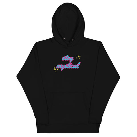 Unisex Stay Mystical Hoodie