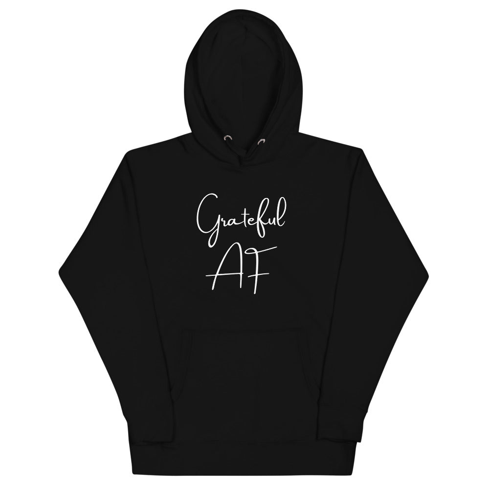 Unisex Grateful AF Hoodie