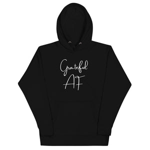 Unisex Grateful AF Hoodie