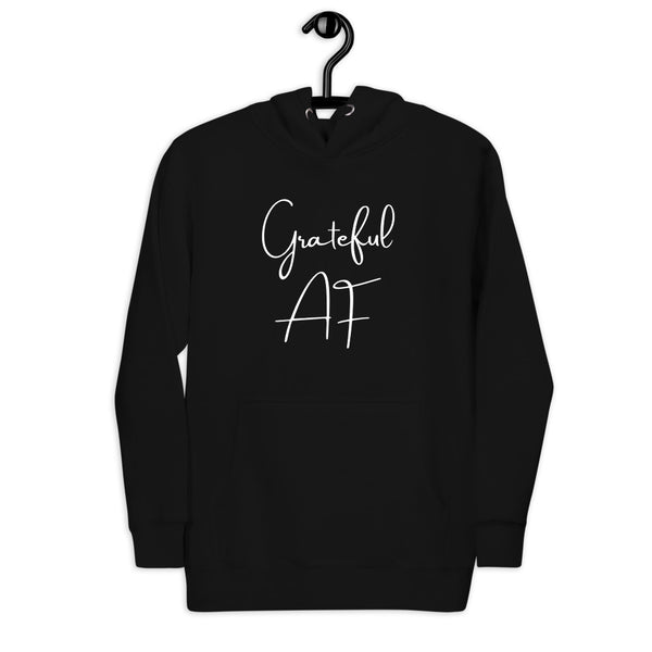 Unisex Grateful AF Hoodie