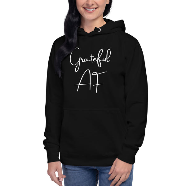 Unisex Grateful AF Hoodie