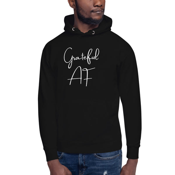 Unisex Grateful AF Hoodie