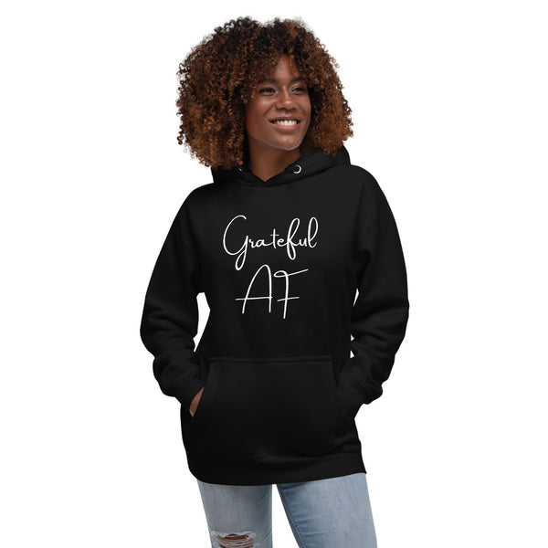 Unisex Grateful AF Hoodie