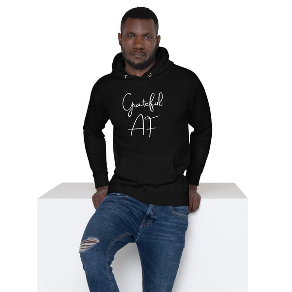 Unisex Grateful AF Hoodie