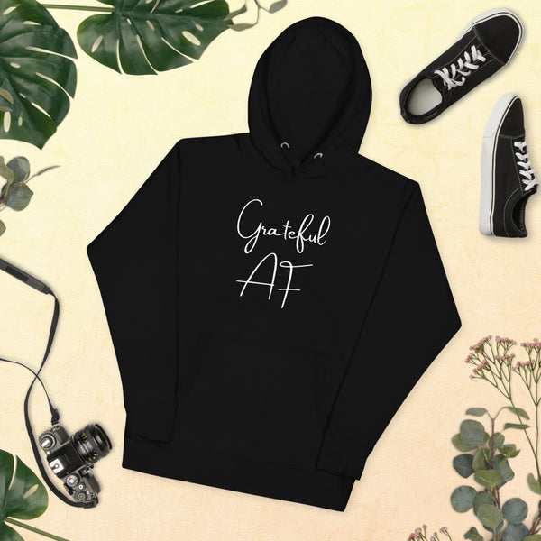 Unisex Grateful AF Hoodie