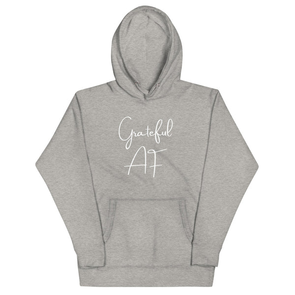 Unisex Grateful AF Hoodie