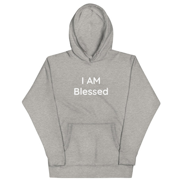 Unisex I AM Blessed Hoodie