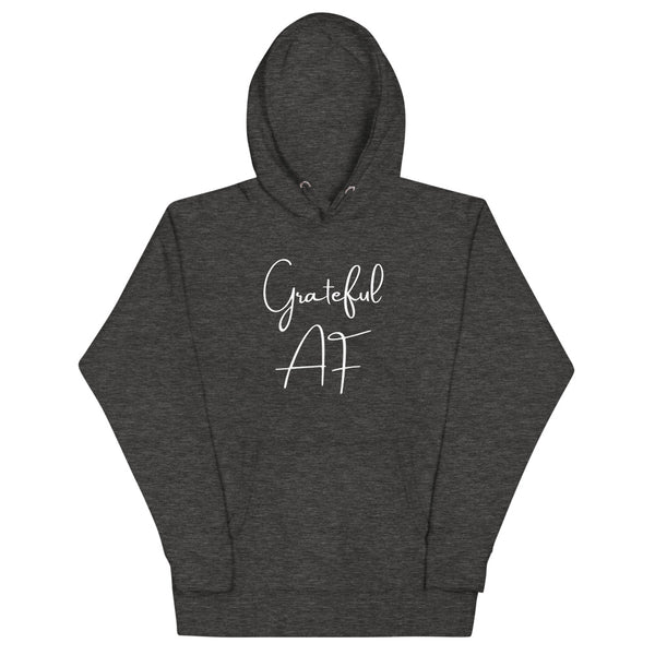 Unisex Grateful AF Hoodie