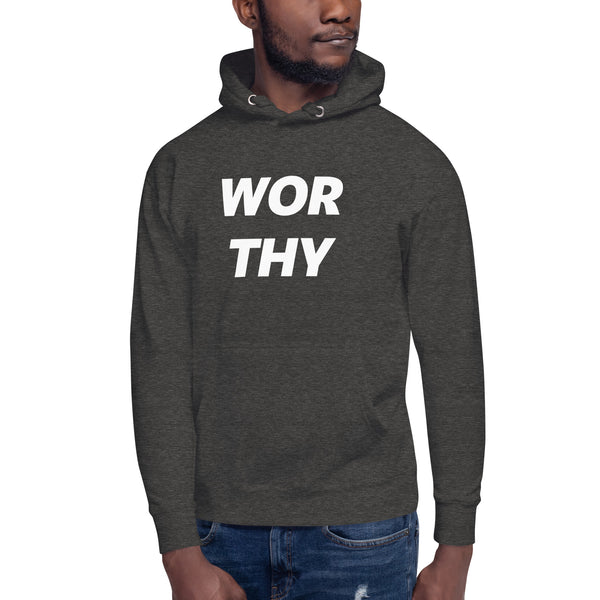 Unisex Worthy Hoodie