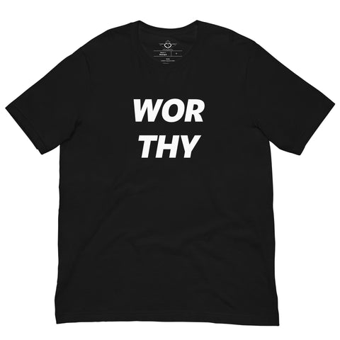 Short-Sleeve Unisex Worthy T-Shirt