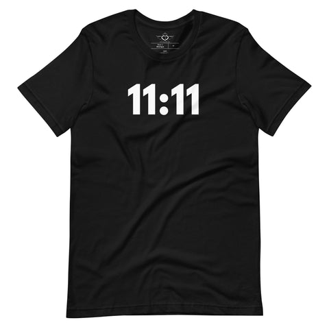 Short-Sleeve Unisex 11:11 T-Shirt