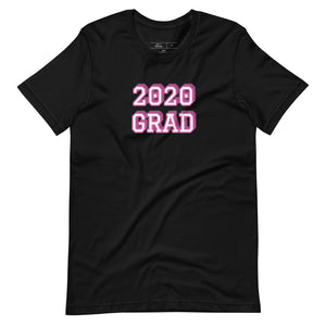 Short-Sleeve Unisex 2020 Grad T-Shirt