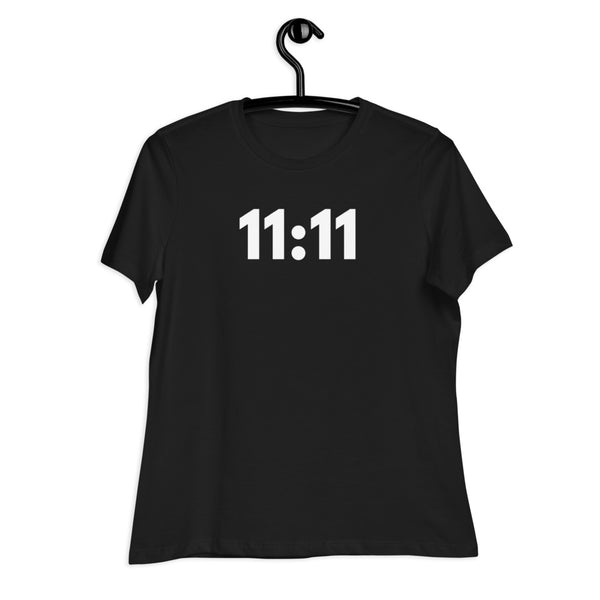 Women's 11:11 T-Shirt (Relaxed Fit)