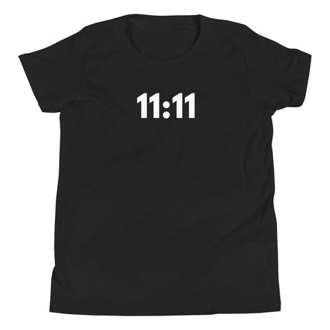 Youth Short Sleeve 11:11 T-Shirt