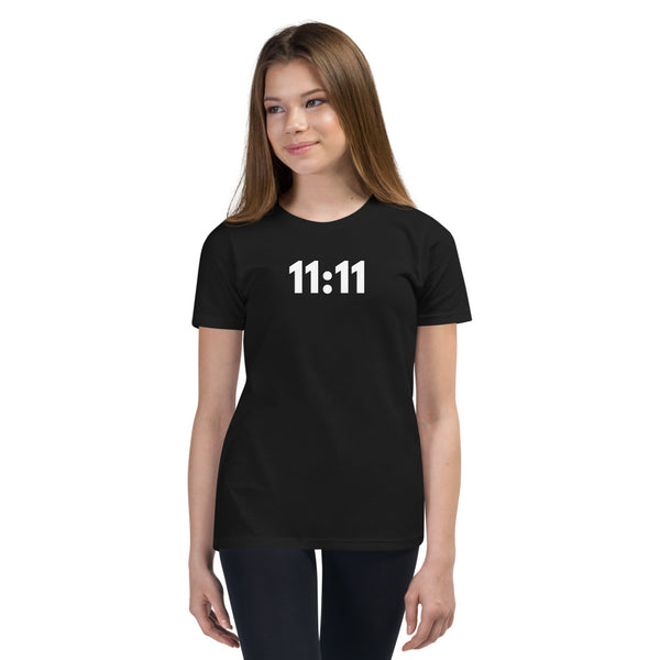 Youth Short Sleeve 11:11 T-Shirt