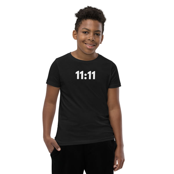 Youth Short Sleeve 11:11 T-Shirt