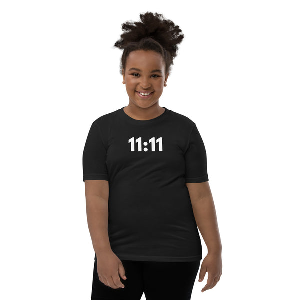 Youth Short Sleeve 11:11 T-Shirt