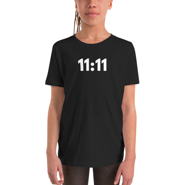 Youth Short Sleeve 11:11 T-Shirt