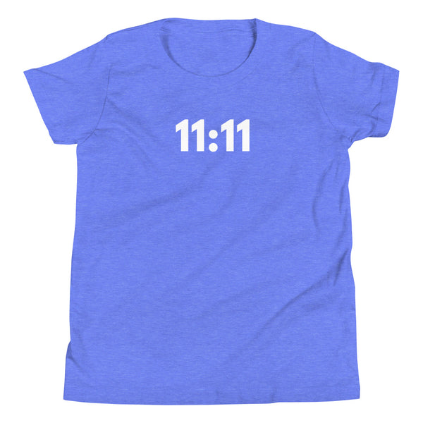 Youth Short Sleeve 11:11 T-Shirt