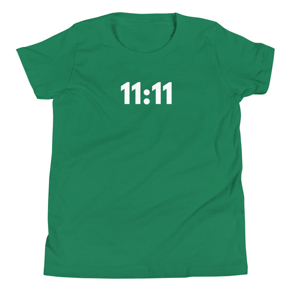 Youth Short Sleeve 11:11 T-Shirt