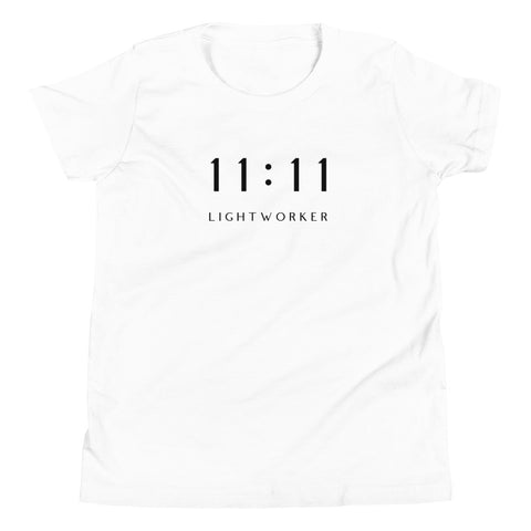 Youth Short Sleeve 11:11 Lightworker T-Shirt